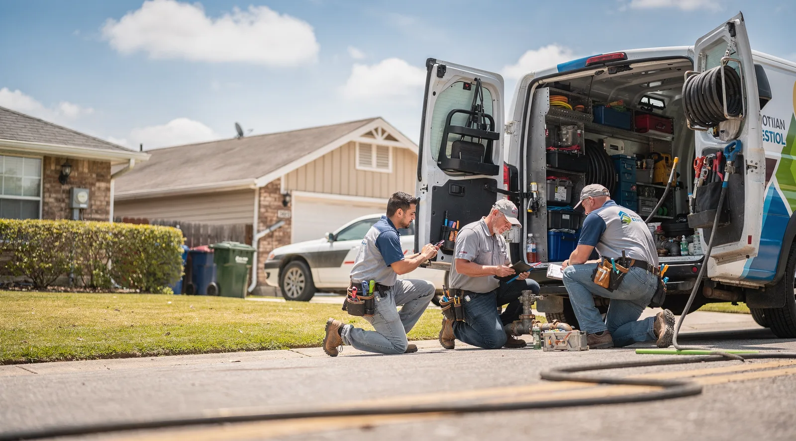 Emergency Plumber in Hillsboro, NM near me